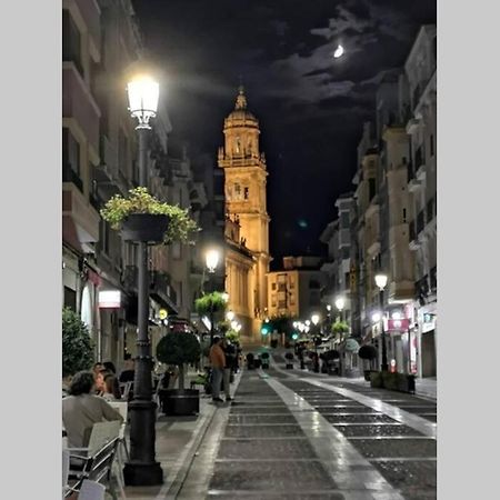 Atico Singular En El Centro Historico. Apartment Jaén Екстериор снимка