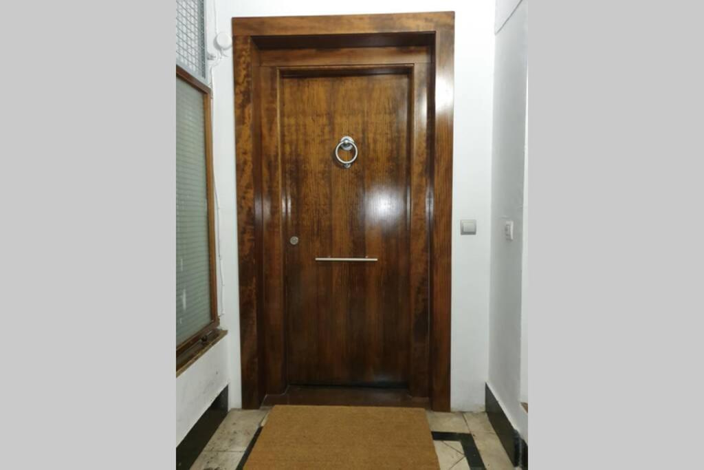Atico Singular En El Centro Historico. Apartment Jaén Екстериор снимка