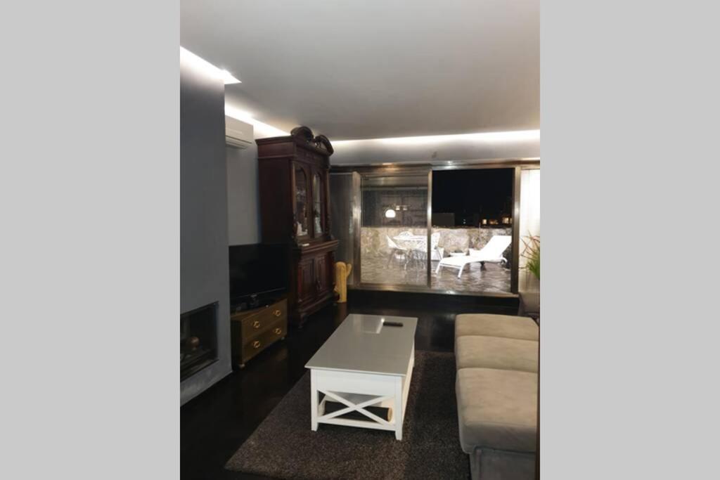 Atico Singular En El Centro Historico. Apartment Jaén Екстериор снимка