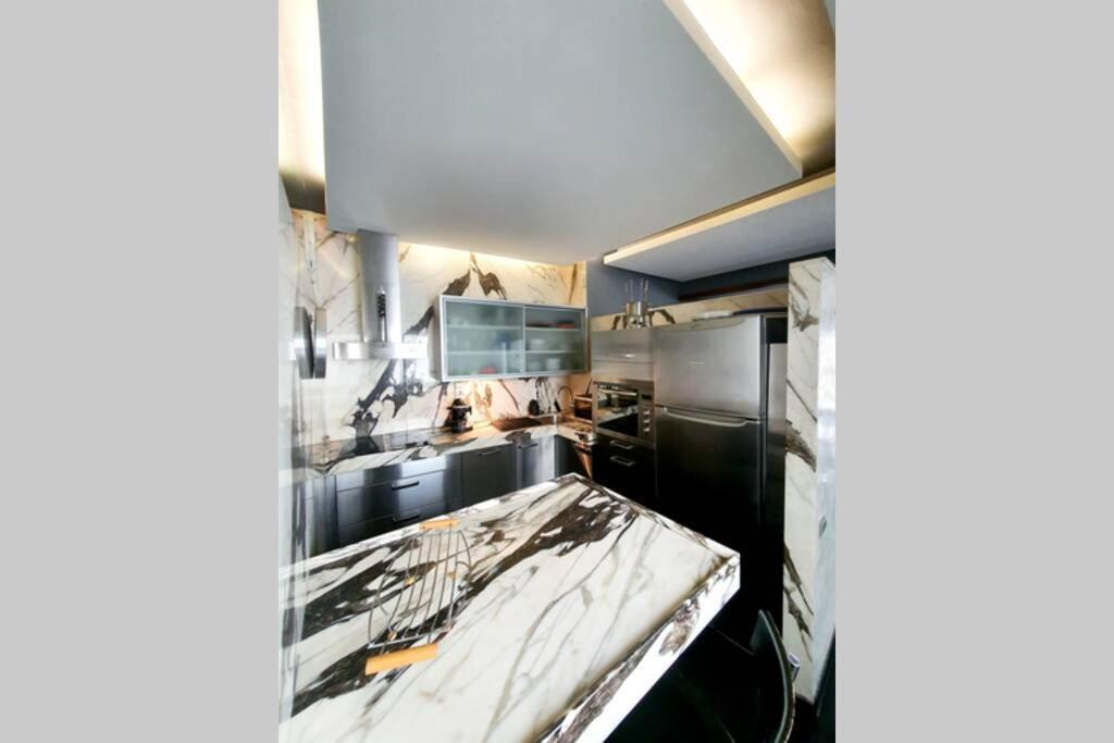 Atico Singular En El Centro Historico. Apartment Jaén Екстериор снимка