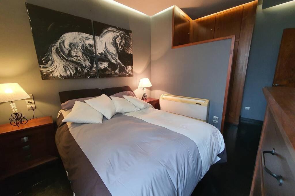Atico Singular En El Centro Historico. Apartment Jaén Екстериор снимка
