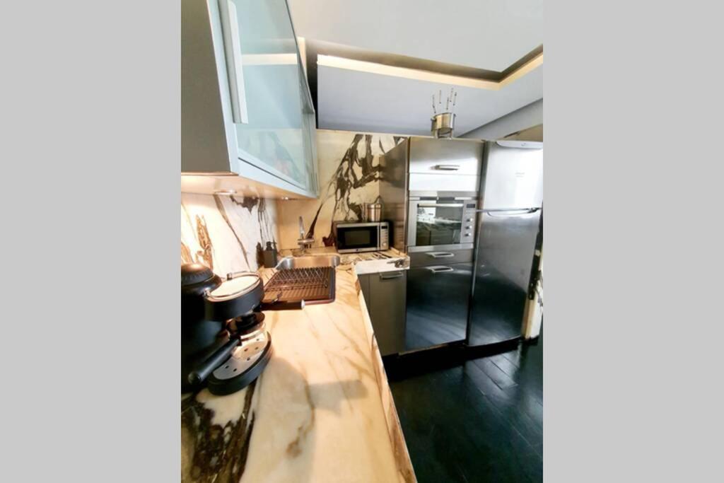 Atico Singular En El Centro Historico. Apartment Jaén Екстериор снимка